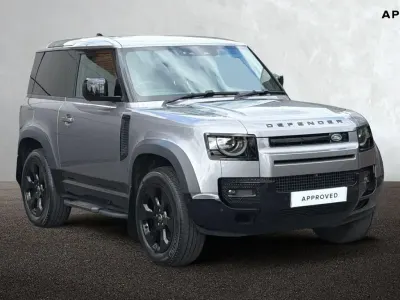 Used Land Rover Defender HSE Dynamic 2024 Grey SUV