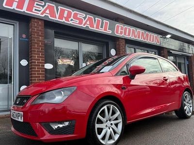Used Seat Ibiza SC FR 105 HP (77 kW) 2015 Hatchback