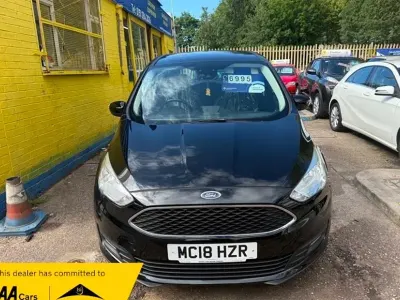 Used Ford Grand C-Max