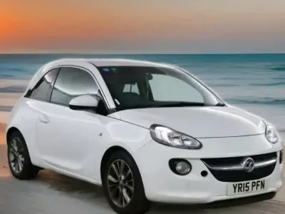 Used Vauxhall Adam