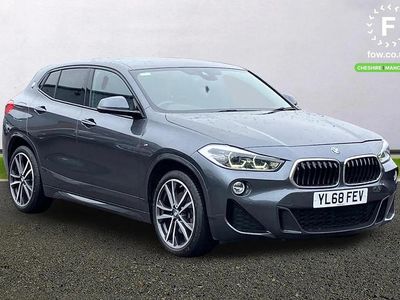 Used BMW X2 M Sport 2019 Grey SUV