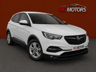 Usado Vauxhall Grandland X