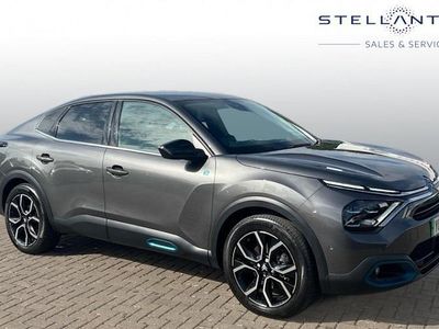Citroën e-C4