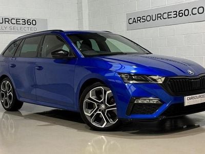 Used Skoda Octavia vRS 200 HP (147 kW) 2023 Estate