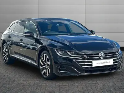 Used VW Arteon