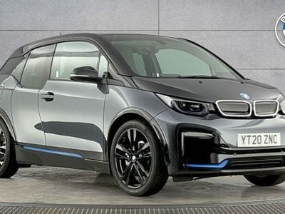 Used BMW i3 Comfort Edition 181 HP (133 kW) 2020 Grey Hatchback