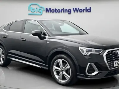 Used Audi Q3 Sportback
