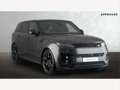 Used Land Rover Range Rover Sport 246 HP (180 kW) 2026 Grey SUV