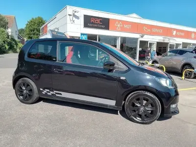 Used Skoda Citigo