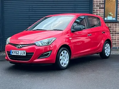 Używany Hyundai i20