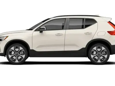 Used Volvo XC40 Inscription 262 HP (192 kW) 2021 Grey SUV