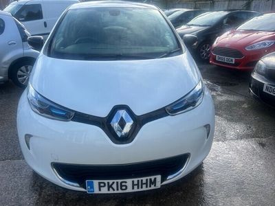 Renault Zoe