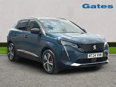 Used Peugeot 3008