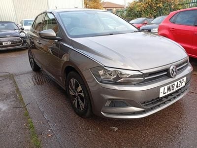 Used VW Polo SE 2018 Grey Hatchback