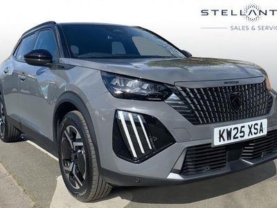 Used Peugeot 2008 GTi 145 HP (106 kW) 2025 Grey SUV