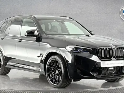 Used BMW X3 M