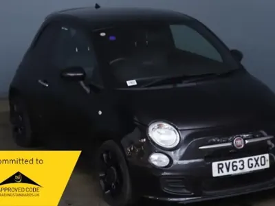 Used Fiat 500 S 2013 Hatchback