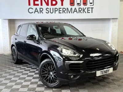 Used Porsche Cayenne