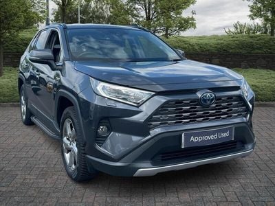 Toyota RAV4 Hybrid