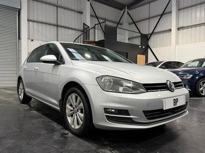 Used VW Golf VII SE 2013 Silver Hatchback