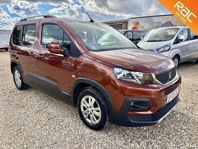 Peugeot Rifter