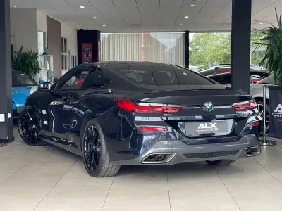 Used BMW M850