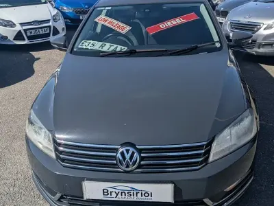 Used VW Passat