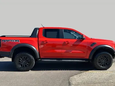 Second-hand Ford Ranger Raptor 210 CP (154 kW) 2023 Portocaliu Pickup