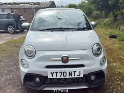 Used Abarth 595