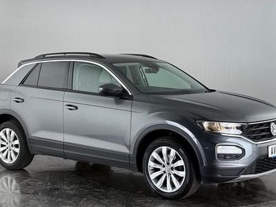 VW T-Roc