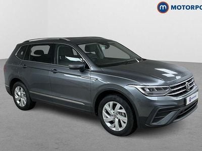 VW Tiguan Allspace