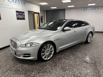 Jaguar XJ