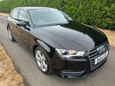 Used Audi A3 Sport 125 HP (91 kW) 2014
