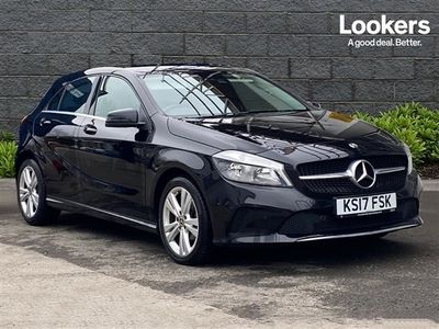 used Mercedes A180 A-ClassSport Executive 5dr Auto