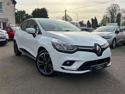 used Renault Clio IV 0.9 TCe Iconic Euro 6 (s/s) 5dr
