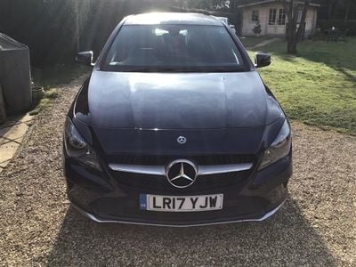 Mercedes CLA220