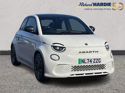 Abarth 500e