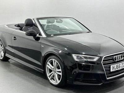 Audi A3 Cabriolet