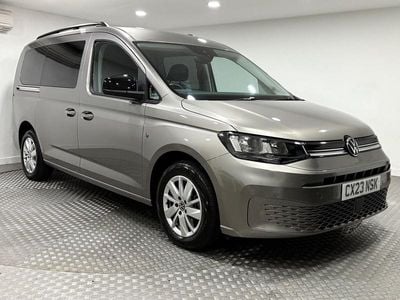 VW Caddy Maxi