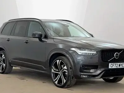 Used Volvo XC90 Ultimate 2023 SUV