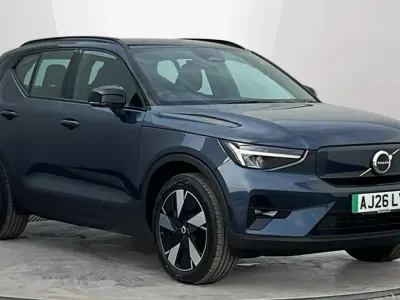 Used Volvo EX40