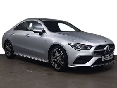 used Mercedes CLA180 CLA-ClassAmg Line