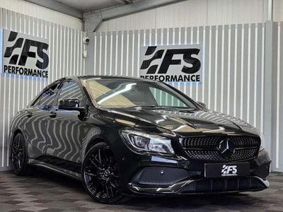 Mercedes CLA220