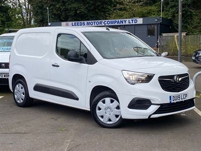 used Vauxhall Combo 1.6 L1H1 2000 SPORTIVE S/S 101 BHP