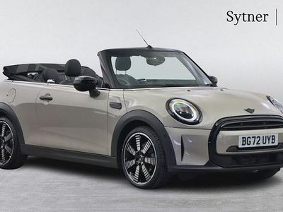 Used Mini Cooper Exclusive 134 HP (98 kW) 2022 Grey Hatchback