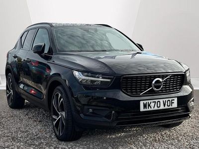 Used 2021 Volvo XC40 R-Design Pro SUV | £25,204 (Good price)