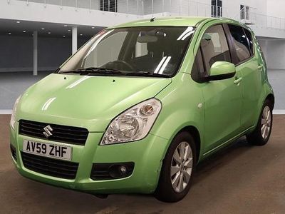 Suzuki Splash