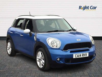 Mini Cooper S Countryman