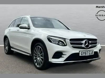 Used Mercedes GLC250