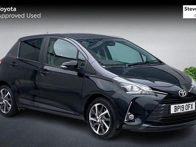Used Toyota Yaris 111 HP (81 kW) 2019 Hatchback